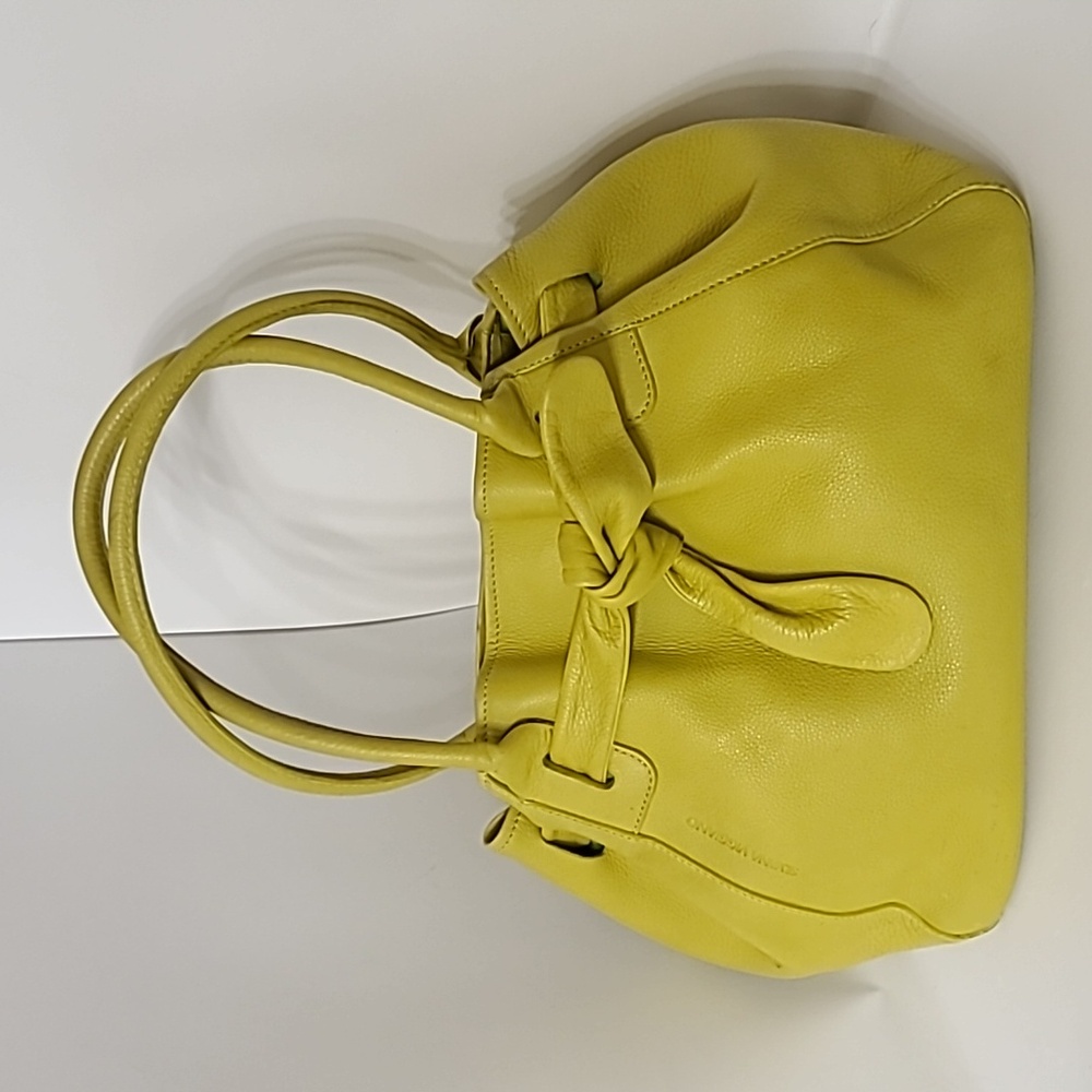 Silvana Viggiano Leather Bag
